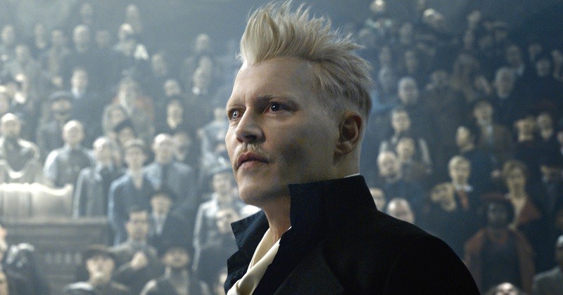 Pourquoi Johnny Depp N'est Plus Dans Les Animaux Fantastiques Les Animaux Fantastiques : Johnny Depp quitte son rôle de Grindelwald